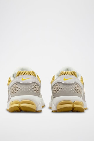Zoom Vomero 5 in pelle scamosciata - Giallo - Nike