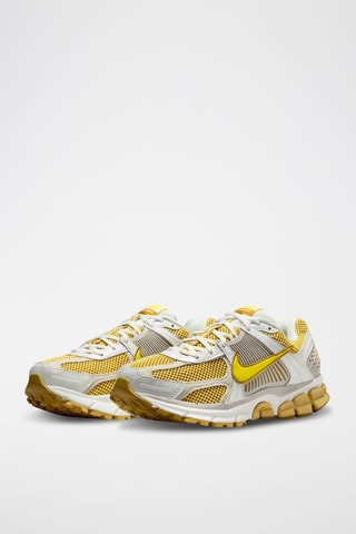 Zoom Vomero 5 in pelle scamosciata - Giallo - Nike