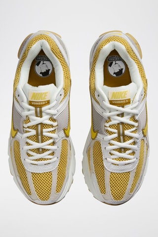 Zoom Vomero 5 in pelle scamosciata - Giallo - Nike