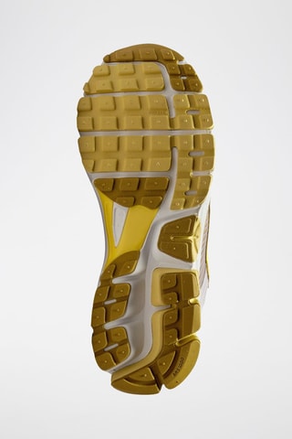 Zoom Vomero 5 in pelle scamosciata - Giallo - Nike