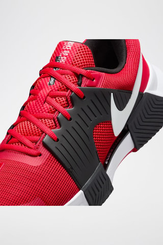Nike Zoom GP Challenge 1 - Rosso - Nike