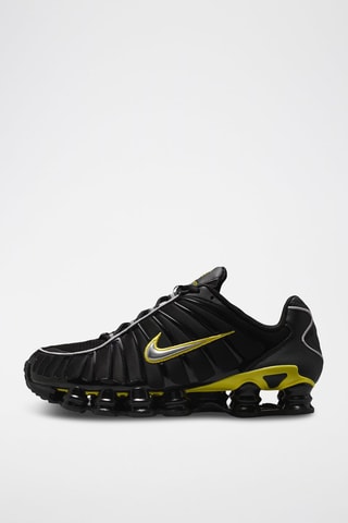 Nike Shox TL - Nero e giallo - Nike