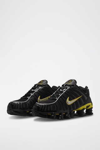 Nike Shox TL - Nero e giallo - Nike