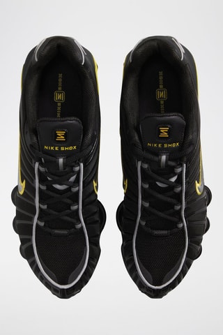 Nike Shox TL - Nero e giallo - Nike