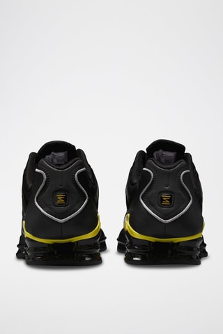 Nike Shox TL - Nero e giallo - Nike
