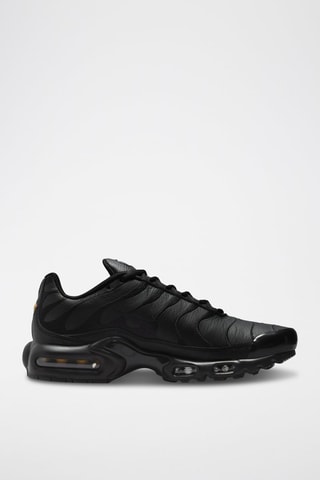Nike Air Max Plus in pelle - Nero - Nike