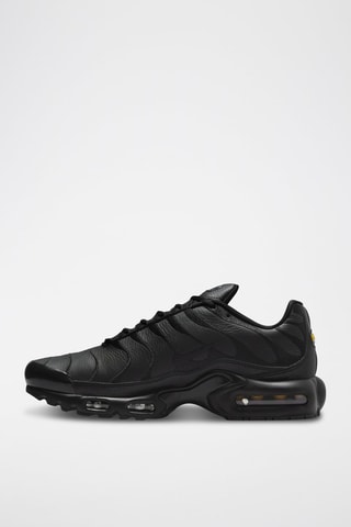 Nike Air Max Plus in pelle - Nero - Nike