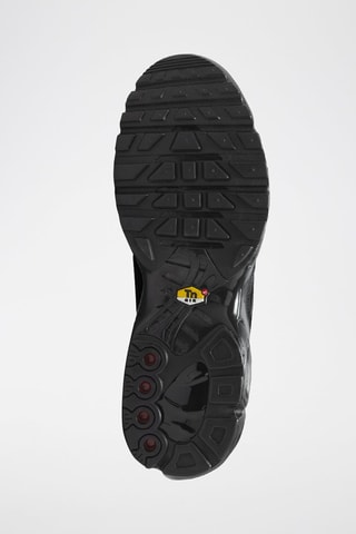 Nike Air Max Plus in pelle - Nero - Nike