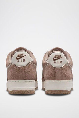 Nike Air Force 1 '07 LV8 in pelle scamosciata - Marrone