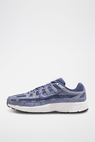 Nike P-6000 SE in pelle - Azzurro - Nike