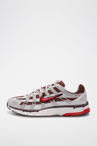 P-6000 - Bianco e rosso - Nike