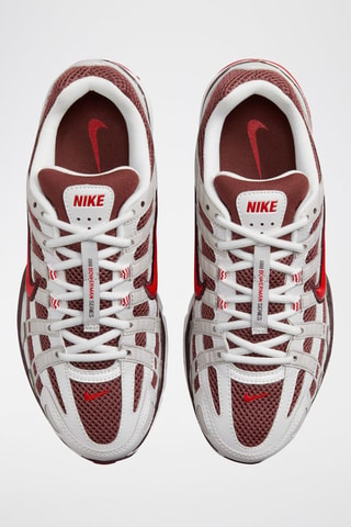 P-6000 - Bianco e rosso - Nike