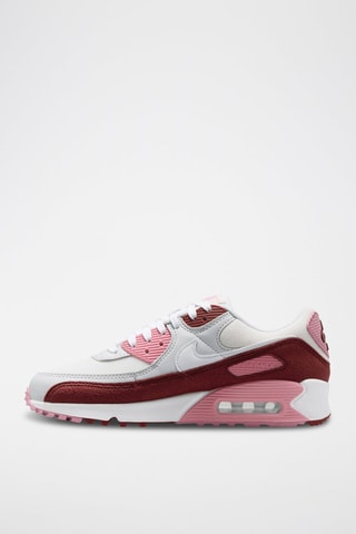 Nike Air Max 90 SE in pelle - Bianco - Nike