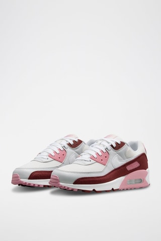 Nike Air Max 90 SE in pelle - Bianco - Nike