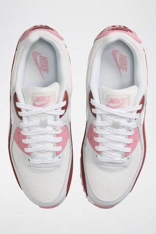 Nike Air Max 90 SE in pelle - Bianco - Nike