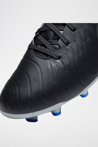 Nike Tiempo Legend 10 Academy MG Jamal Musiala in pelle - Nero - Nike