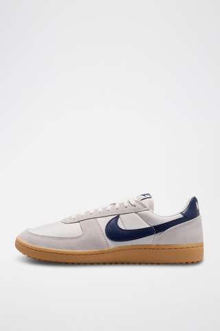 Nike Field General in pelle scamosciata - Avorio - Nike