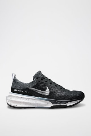 Nike Zoomx Invincible Run FK 3 - Nero melange - Nike