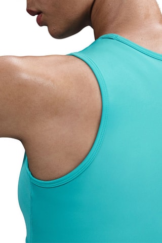 Canotta - Verde acqua - Nike