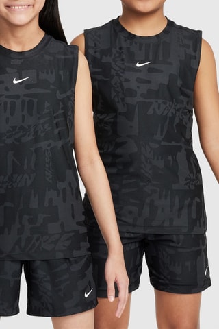 Canotta - Nero - Nike