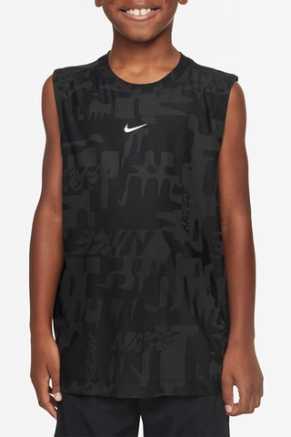 Canotta - Nero - Nike