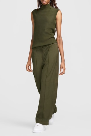 Canotta in lana - Verde scuro - Nike