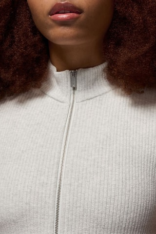 Cardigan - Beige - Jordan