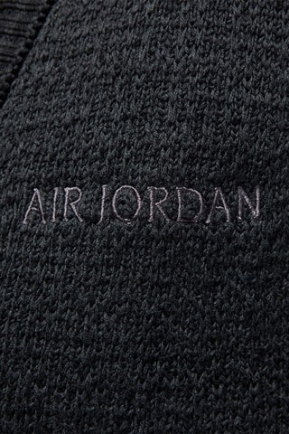 Gilet - Nero - Jordan