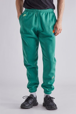 Pantaloni in pile - Verde - Nike