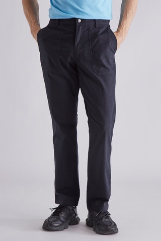 Pantaloni - Nero - Columbia