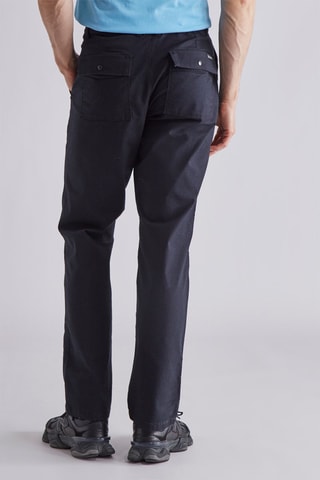 Pantaloni - Nero - Columbia