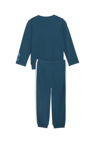 Felpa e pantaloni da calcio Olympique de Marseille - Navy
