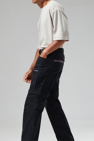 Pantaloni cargo - Nero - Berghaus