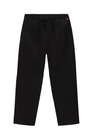 Pantaloni baggy in cotone bio - Nero - Vans