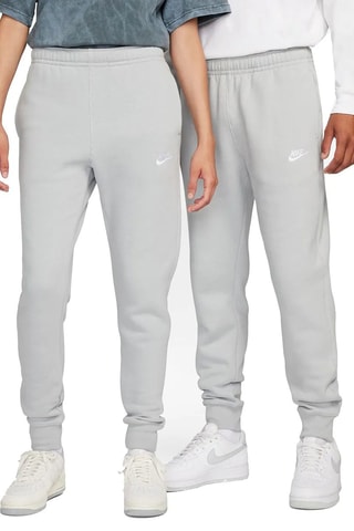 Pantaloni in pile - Grigio scuro - Nike