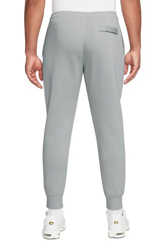 Pantaloni in pile - Grigio scuro - Nike