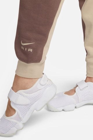 Pantaloni in pile Nike Air - Nero - Nike