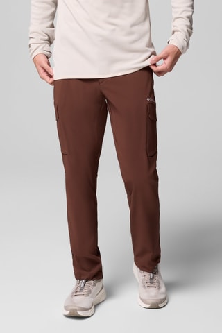 Pantaloni da trekking Tech Trail™ - Marrone