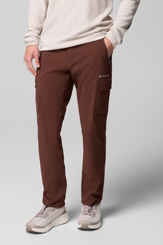 Pantaloni da trekking Tech Trail™ - Marrone