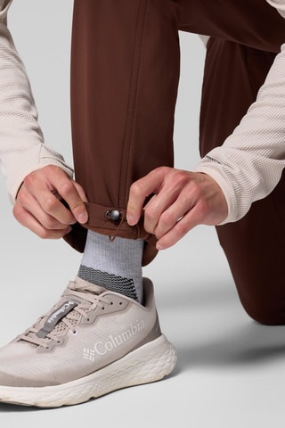 Pantaloni da trekking Tech Trail™ - Marrone