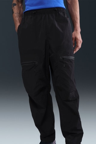 Pantaloni cargo taglio ampio - Nero - Nike