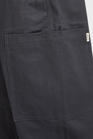 Pantaloni taglio ampio - Antracite - Nike