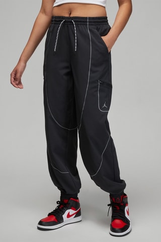 Pantaloni da basket a vita alta - Nero - Jordan