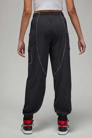 Pantaloni da basket a vita alta - Nero - Jordan