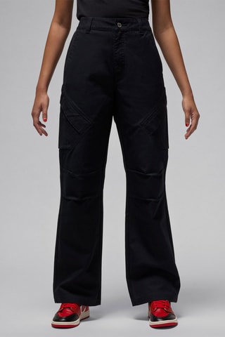 Pantaloni a vita alta - Nero - Jordan