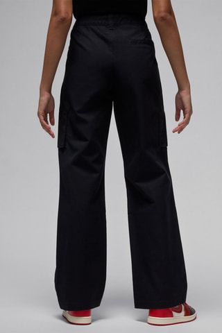 Pantaloni a vita alta - Nero - Jordan