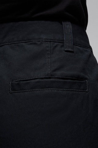 Pantaloni a vita alta - Nero - Jordan