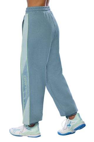 Pantaloni da training - Celeste