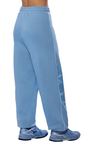 Pantaloni da training - Celeste