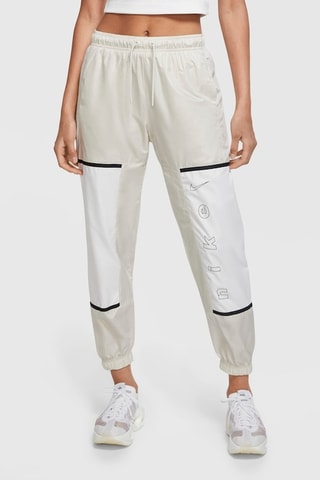 Pantaloni - Bianco - Nike